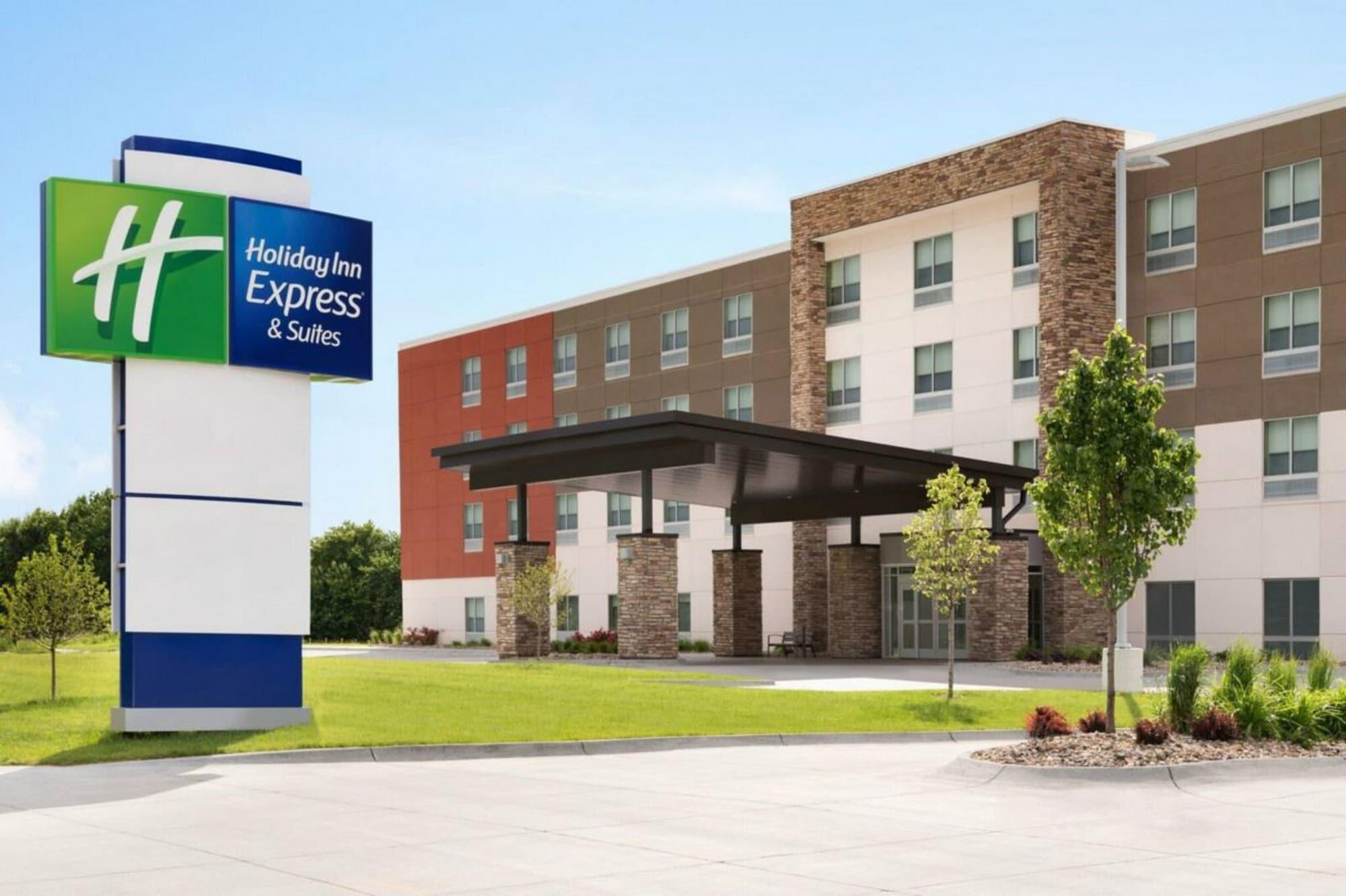 Holiday Inn Express & Suites - Calgary Airport Trail Ne By Ihg Экстерьер фото