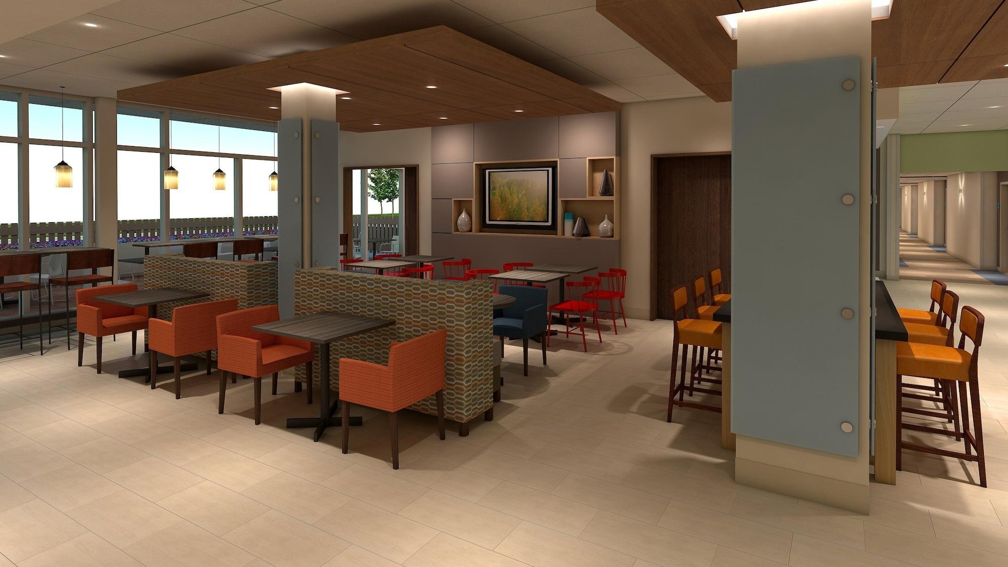 Holiday Inn Express & Suites - Calgary Airport Trail Ne By Ihg Экстерьер фото