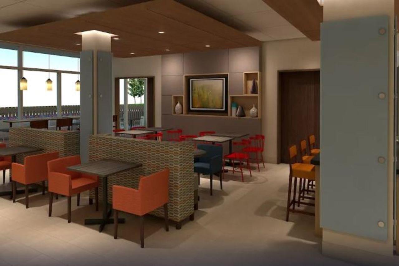 Holiday Inn Express & Suites - Calgary Airport Trail Ne By Ihg Экстерьер фото