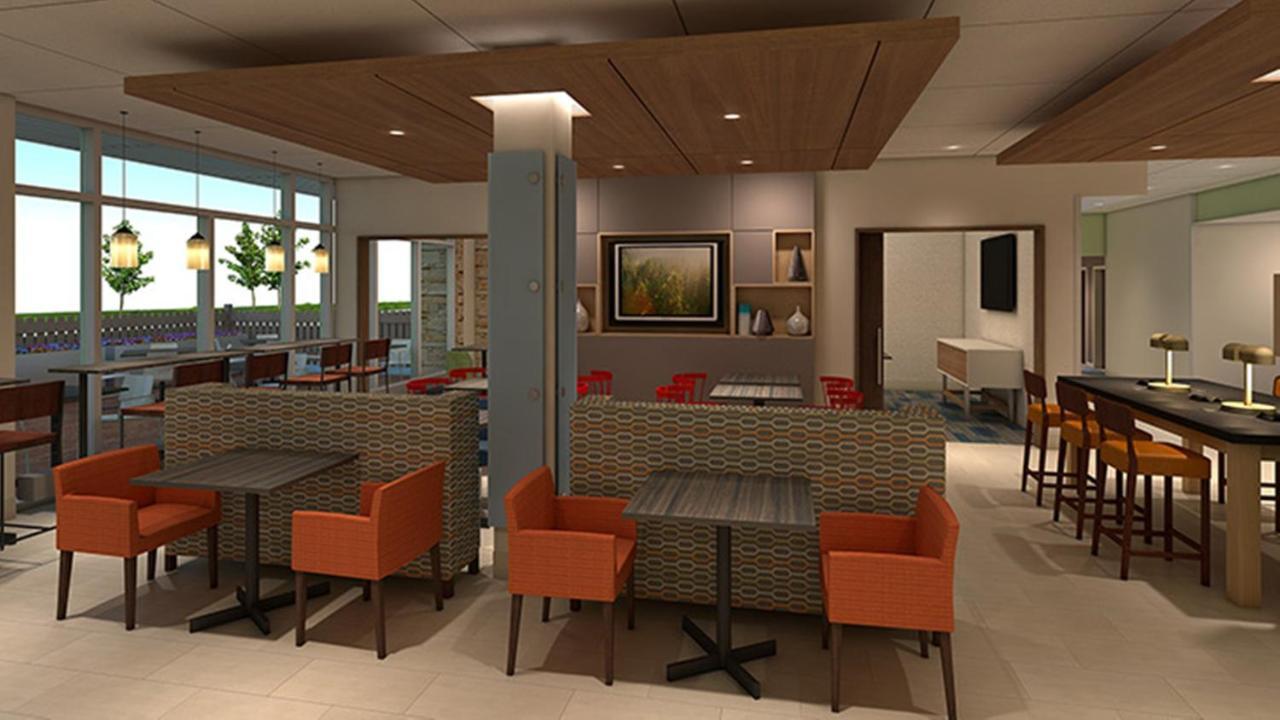 Holiday Inn Express & Suites - Calgary Airport Trail Ne By Ihg Экстерьер фото